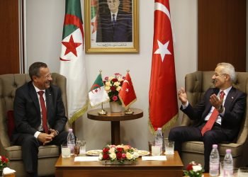 TÜRKİYE VE CEZAYİR’DEN BALIKÇILIK VE GEMİ İNŞASI İŞ BİRLİĞİ