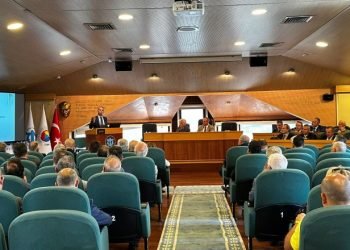 İMEAK DTO EYLÜL AYI MECLİS TOPLANTISI GERÇEKLEŞTİ