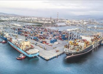DP WORLD VE EVYAP GRUBU’NDAN STRATEJİK SERMAYE ORTAKLIĞI