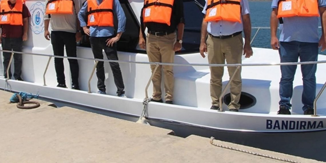 GEMİ ADAMLARI İAŞE BEDELİ YÜKSELTİLDİ