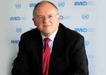 IBIA EDMUND HUGHES’U YENİ IMO TEMSİLCİSİ OLARAK ATADI