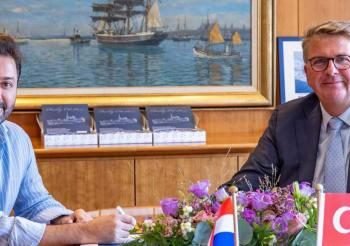 DAMEN TERSANELERİ, FEYZ GROUP’TAN YENİ SİPARİŞLER ALDI