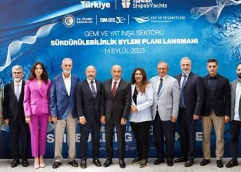 GEMİ, YAT VE HİZMETLERİ SEKTÖRÜ, SÜRDÜRÜLEBİLİRLİK EYLEM PLANI’NI AÇIKLADI