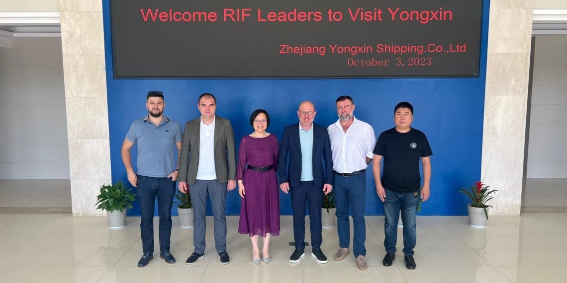 YAF GROUP, 10 YENİ İNŞA ANLAŞMASINA İMZA ATTI