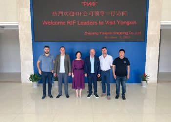 YAF GROUP, 10 YENİ İNŞA ANLAŞMASINA İMZA ATTI