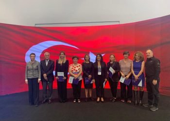 CUMHURİYETİN DENİZCİ KADINLARI PROJE LANSMANI GERÇEKLEŞTİ