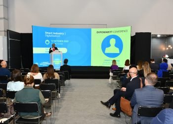 EXPOMARITT EXPOSHPPING 2023 KONFERASLARI BAŞLADI