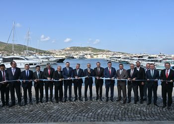 BAKAN URALOĞLU: TÜRKİYE YAT TURİZMİNDE CAZİBE MERKEZİ OLDU