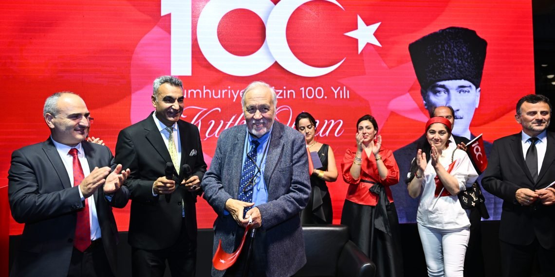 KOSDER, CUMHURİYETİN 100. YILINI KUTLADI