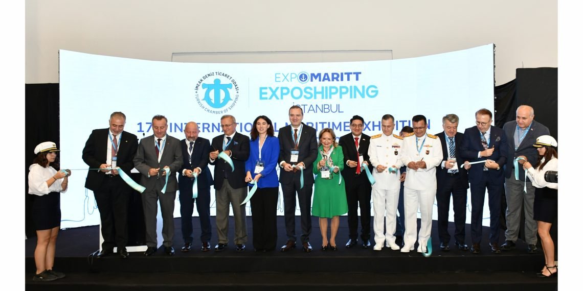 EXPOMARITT EXPOSHIPPING GÜNLÜK YAYINDA