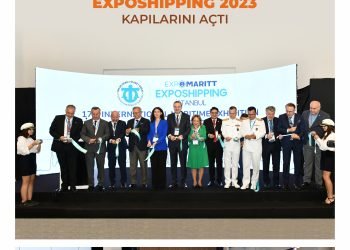 EXPOMARITT EXPOSHIPPING GÜNLÜK YAYINDA