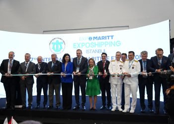 EXPOMARITT EXPOSHIPPING İSTANBUL 2023 KAPILARINI AÇTI