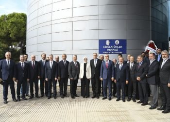 İTÜ’NÜN SİMÜLATÖR MERKEZİ, BAKAN IŞIKHAN’IN KATILDIĞI TÖRENLE AÇILDI