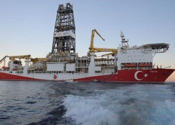 FATİH SONDAJ GEMİSİ, FİLYOS-1 KUYUSUNDA SONDAJA BAŞLADI