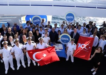 EKOL AİLESİ, BRUNCH ETKİNLİĞİNDE BULUŞTU VE CUMHURİYET 100. YILINI COŞKUYLA KUTLADI