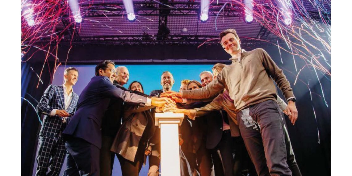 EUROPORT 2023 NEWSLETTER YAYINDA!