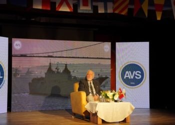 EKOL DENİZCİLİK PROF.DR. İLBER ORTAYLI’YI AĞIRLADI