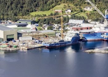 TERSAN TERSANESİ HAVYARD LEIRVIK TERSANESİNİ SATIN ALDI