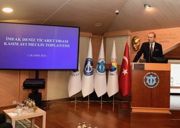 İMEAK DTO’NUN KASIM AYI MECLİS TOPLANTISI YAPILDI