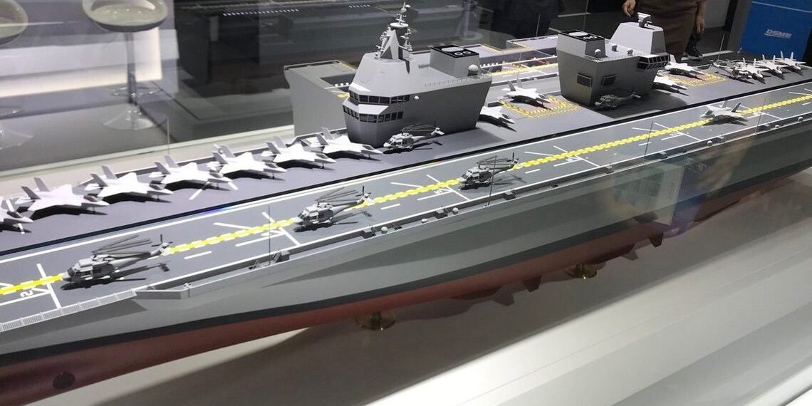 GÜNEY KORE’DEN YENİ NESİL GEMİ İNŞASINA 534 MİLYON DOLARLIK YATIRIM