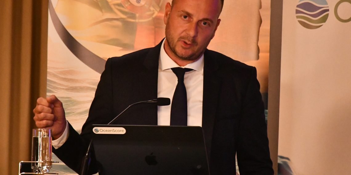 OCEANSCORE VE EUROMAR, DENİZCİLİK SEKTÖRÜNÜ BULUŞTURDU