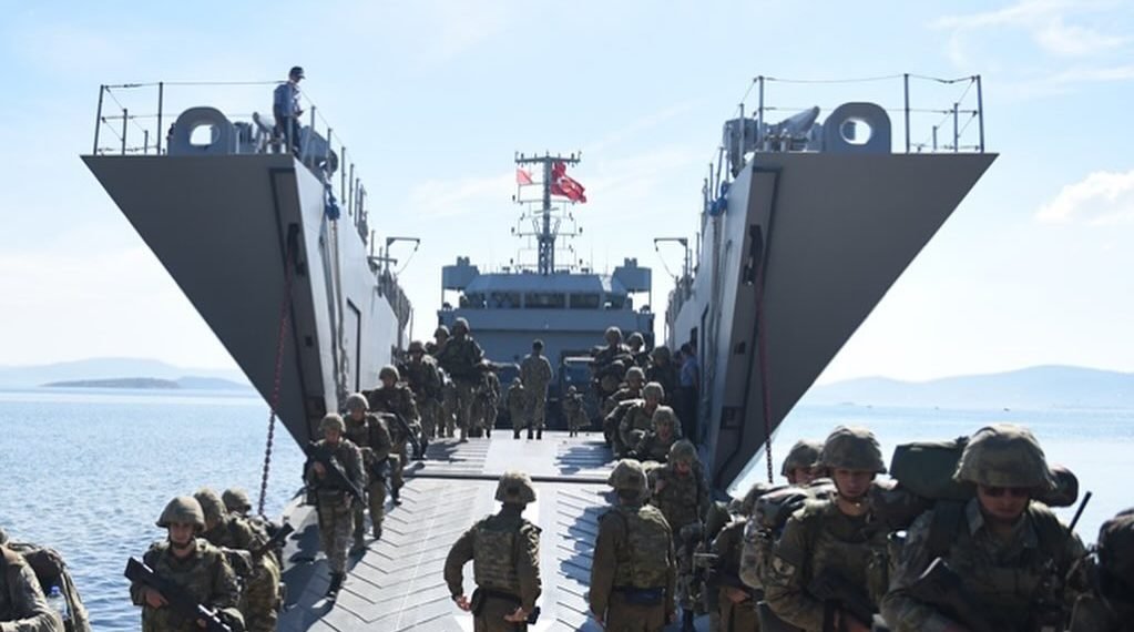 ANADOLU TERSANESİ, AFRİKA’YA SÜRATLİ ÇIKARMA GEMİSİ İHRAÇ EDECEK