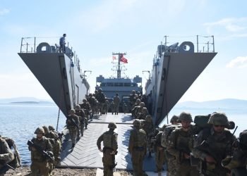 ANADOLU TERSANESİ, AFRİKA’YA SÜRATLİ ÇIKARMA GEMİSİ İHRAÇ EDECEK