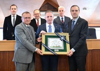 İMEAK DENİZ TİCARET ODASI ARALIK AYI OLAĞAN MECLİS TOPLANTISINI YAPTI