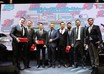 TMMOB GEMİ MÜHENDİSLERİ ODASI KURULUŞUNUN 69. YILINI KUTLADI