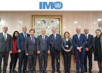 TÜRKİYE YENİDEN IMO KONSEY ÜYESİ