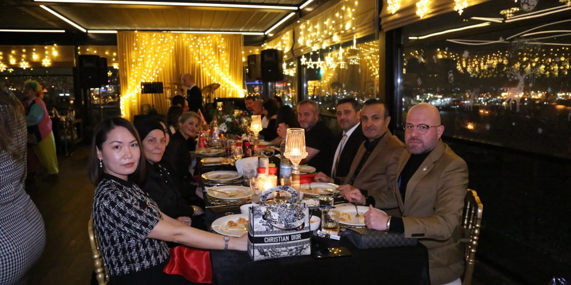 YAF GROUP’TAN COŞKULU YENİ YIL KUTLAMASI