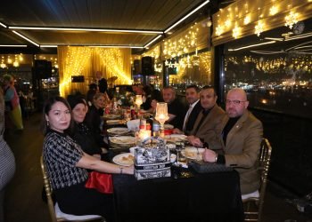 YAF GROUP’TAN COŞKULU YENİ YIL KUTLAMASI