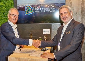 ESKO MARINE, ROTTERDAM SHIP REPAIR TERSANESİ’NİN TÜRKİYE TEMSİLCİLİĞİNİ ÜSTLENDİ