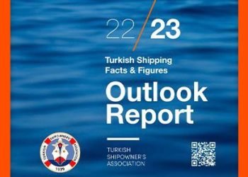TÜRK DENİZCİLİĞİ 22/23 RAPORU: TÜRK TİCARET FİLOSU BÜYÜYOR