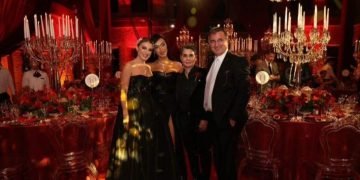 BEGÜM ŞİRKETLER GRUBU MERCEDES BENZ MOTOR YATLARI LANSMAN GECESİ