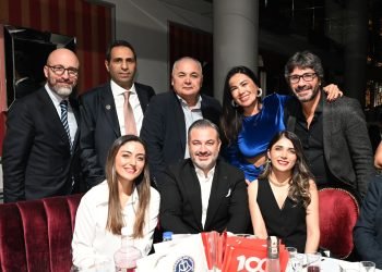 GEMİ BROKERLERİ DERNEĞİ YENİ YILI GELENEKSEL GALA GECESİYLE KUTLADI