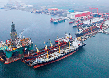 TÜRK SAHİPLİ FİLO, YABANCI BAYRAKLA BÜYÜYOR