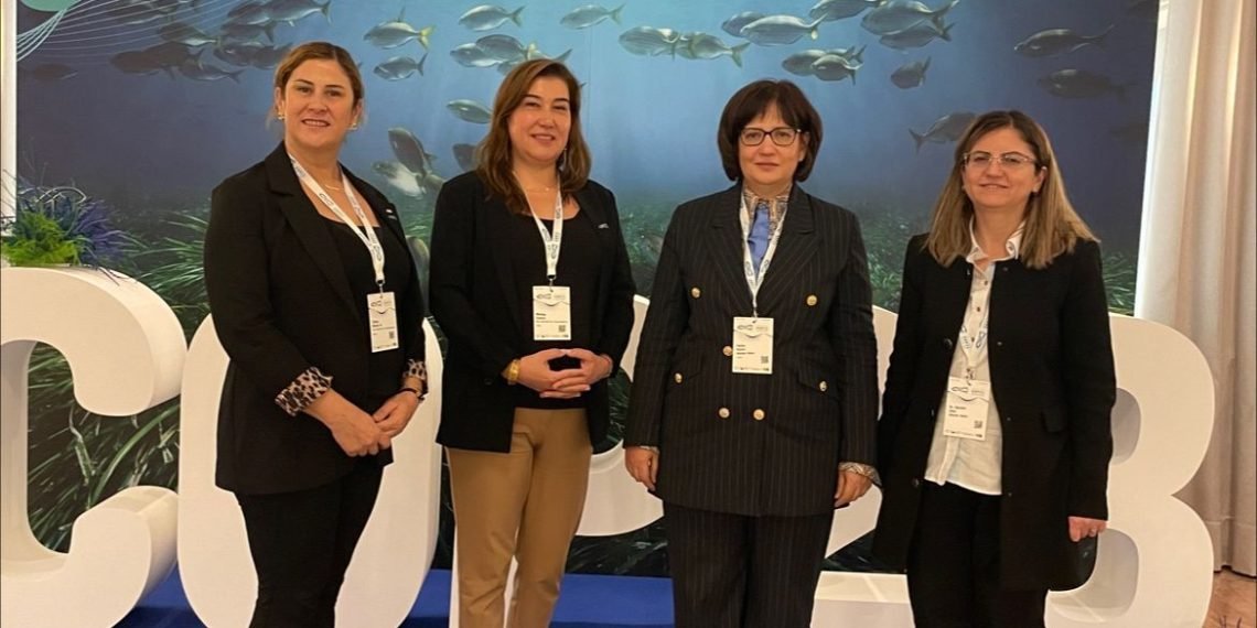 GİSBİR, UNEP/MAP-BARCELONA CONVENTİON TOPLANTILARI İÇİN ONAY ALDI