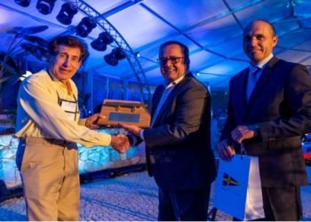 ICOMIA MARİNALAR GRUBU ALTIN KOÇ BOYNUZU ÖDÜLÜ DAN NATCHEZ’E VERİLDİ