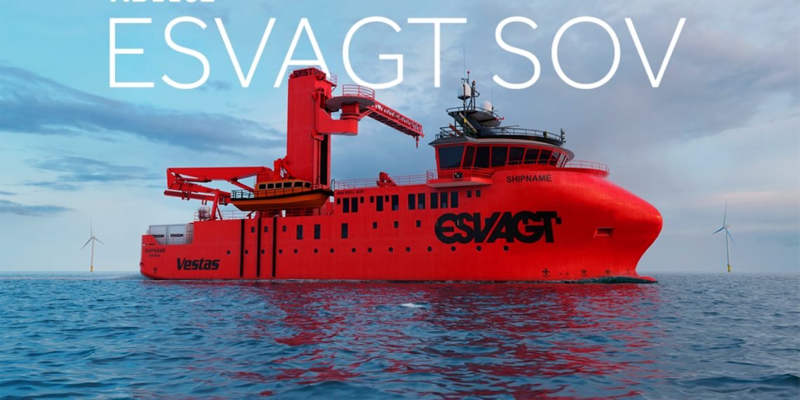 ESVAGT, YENİ PROJESİNDE YİNE CEMRE TERSANESİNİ TERCİH ETTİ