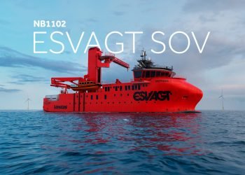 ESVAGT, YENİ PROJESİNDE YİNE CEMRE TERSANESİNİ TERCİH ETTİ