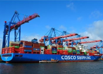 COSCO SHIPPING’DEN METANOL YAKITLI ÜÇ GEMİYE DEV BÜTÇE