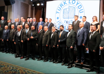 TÜRK LOYDU 62. YAŞINI VE IACS ÜYELİĞİNİ MUHTEŞEM BİR GECEYLE KUTLADI