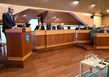 İMEAK DENİZ TİCARET ODASI’NDA YENİ YILIN İLK MECLİS TOPLANTISI YAPILDI