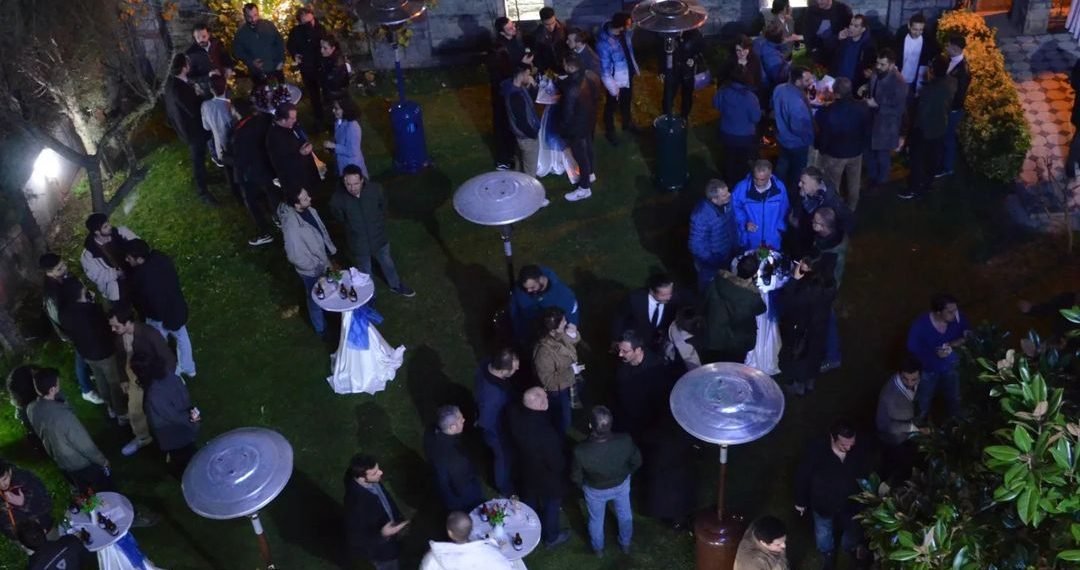 İTÜ GİMDER, 10. KURULUŞ YIL DÖNÜMÜNÜ KUTLADI