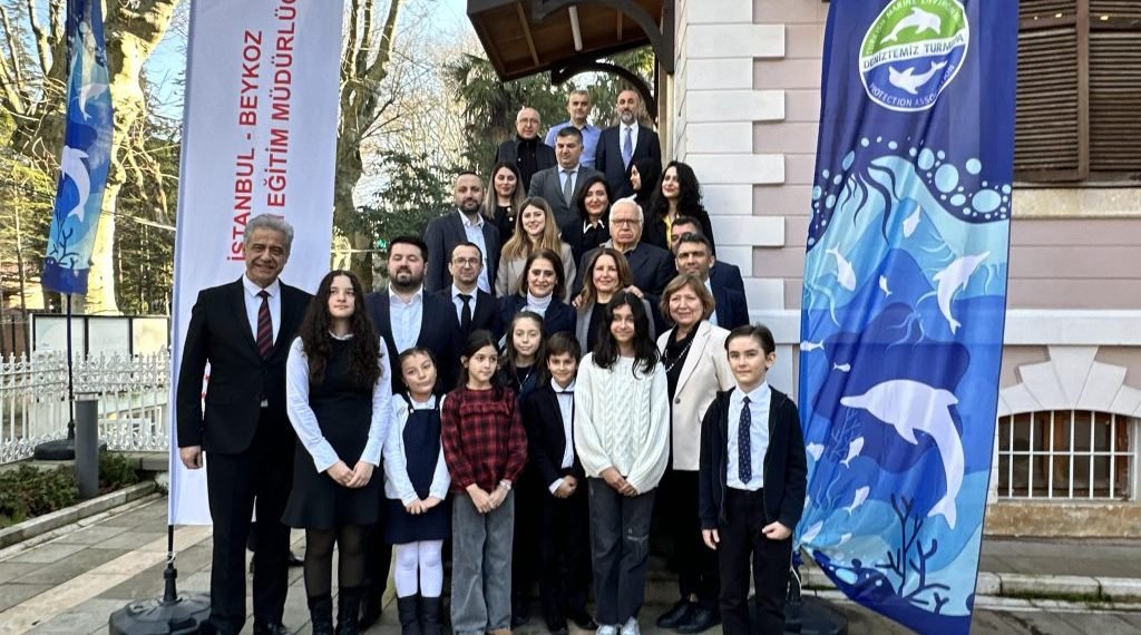 TURMEPA, ‘’MAVİ STEAM DALGASI BEYKOZ’DA’’ PROJESİNİ HAYATA GEÇİRDİ