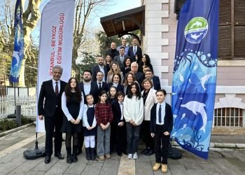 TURMEPA, ‘’MAVİ STEAM DALGASI BEYKOZ’DA’’ PROJESİNİ HAYATA GEÇİRDİ