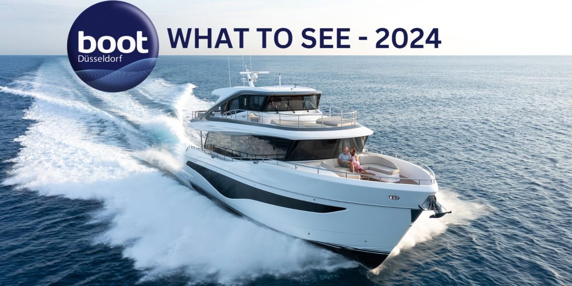 DÜSSELDORF BOAT SHOW 20 OCAK’TA KAPILARINI AÇTI