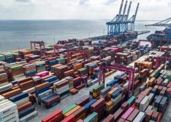 LİMANLARDA ELLEÇLENEN KONTEYNER VE YÜK MİKTARI ARTTI