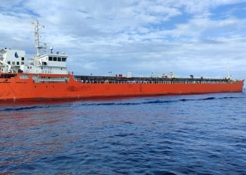 PERLA DENİZCİLİK, YENİ YÜZYIL GEMİSİNE TÜRK BAYRAĞI ÇEKTİ